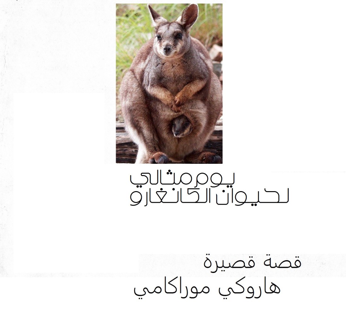 يوم مثالي لحيوان الكانغارو