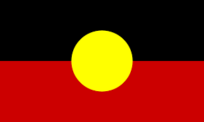 علم السكان الأصليين الأسترالي