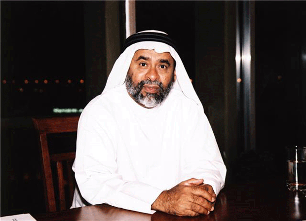 صورة المهندس حسن الكثيري