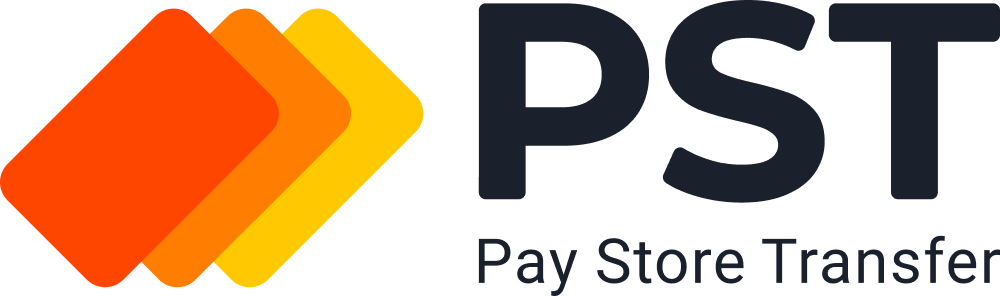 شعار منصة PST.NET