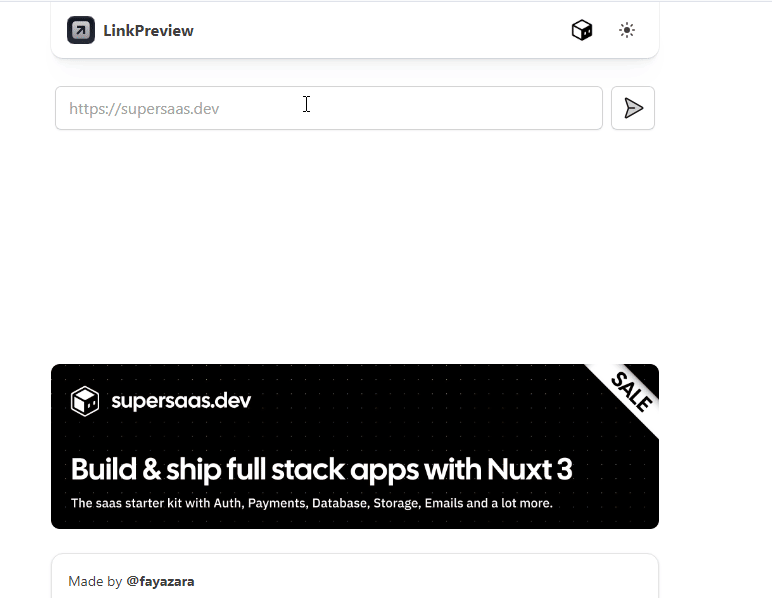 كيفية استخدام LinkPreview لمعاينة محتواك قبل نشره في منصات شتى