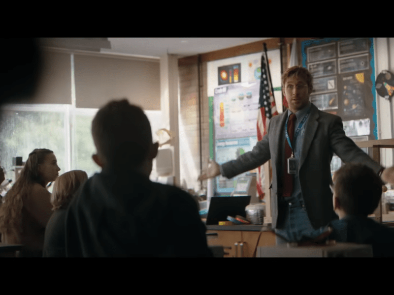 مراجعة لفلم «مشروع السلام عليك يا مريم» 2026؛ دون حرق&nbsp;للأحداث